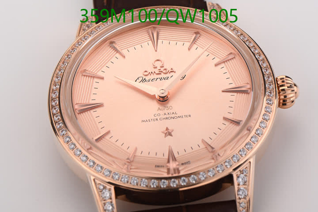 Omega-WatchesMirror Quality Code: QW1005 $: 359USD