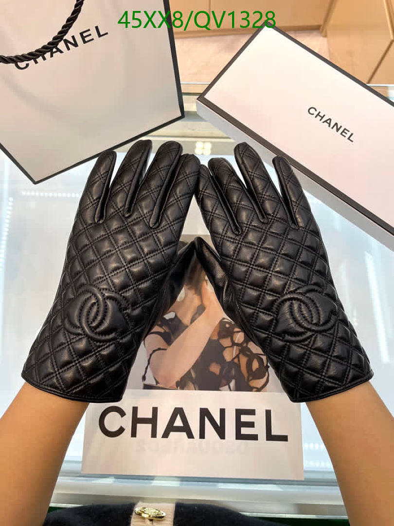 Chanel-Gloves Code: QV1328 $: 45USD