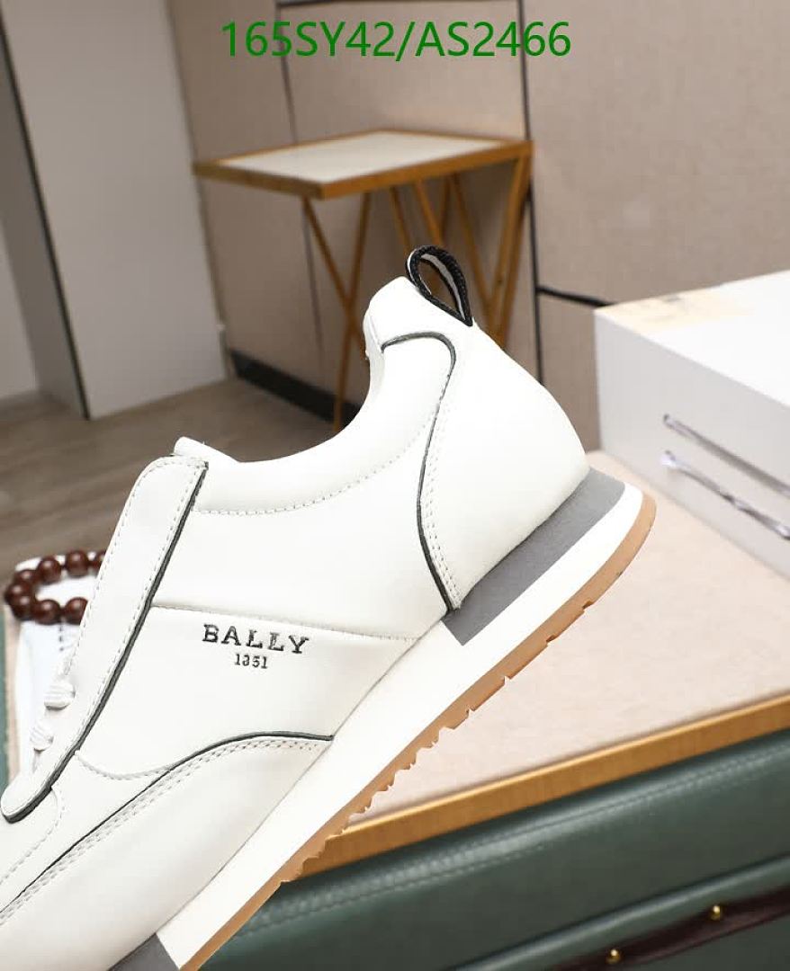 Bally-Men shoes Code: AS2466 $: 165USD