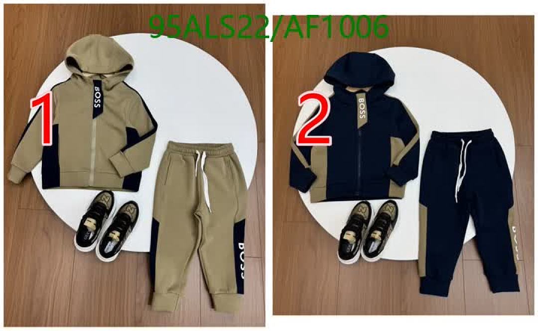 Boss-Clothing（Kids） Code: AF1006 $: 95USD
