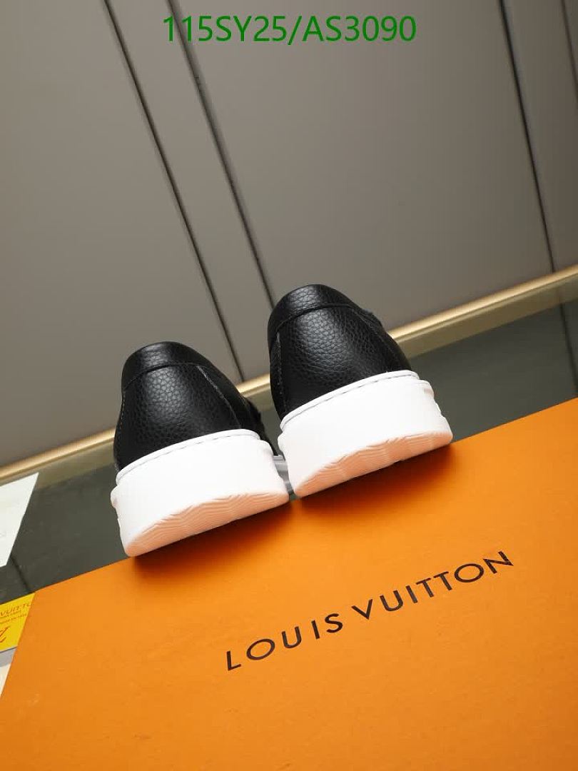 LV-Men shoes Code: AS3090 $: 115USD