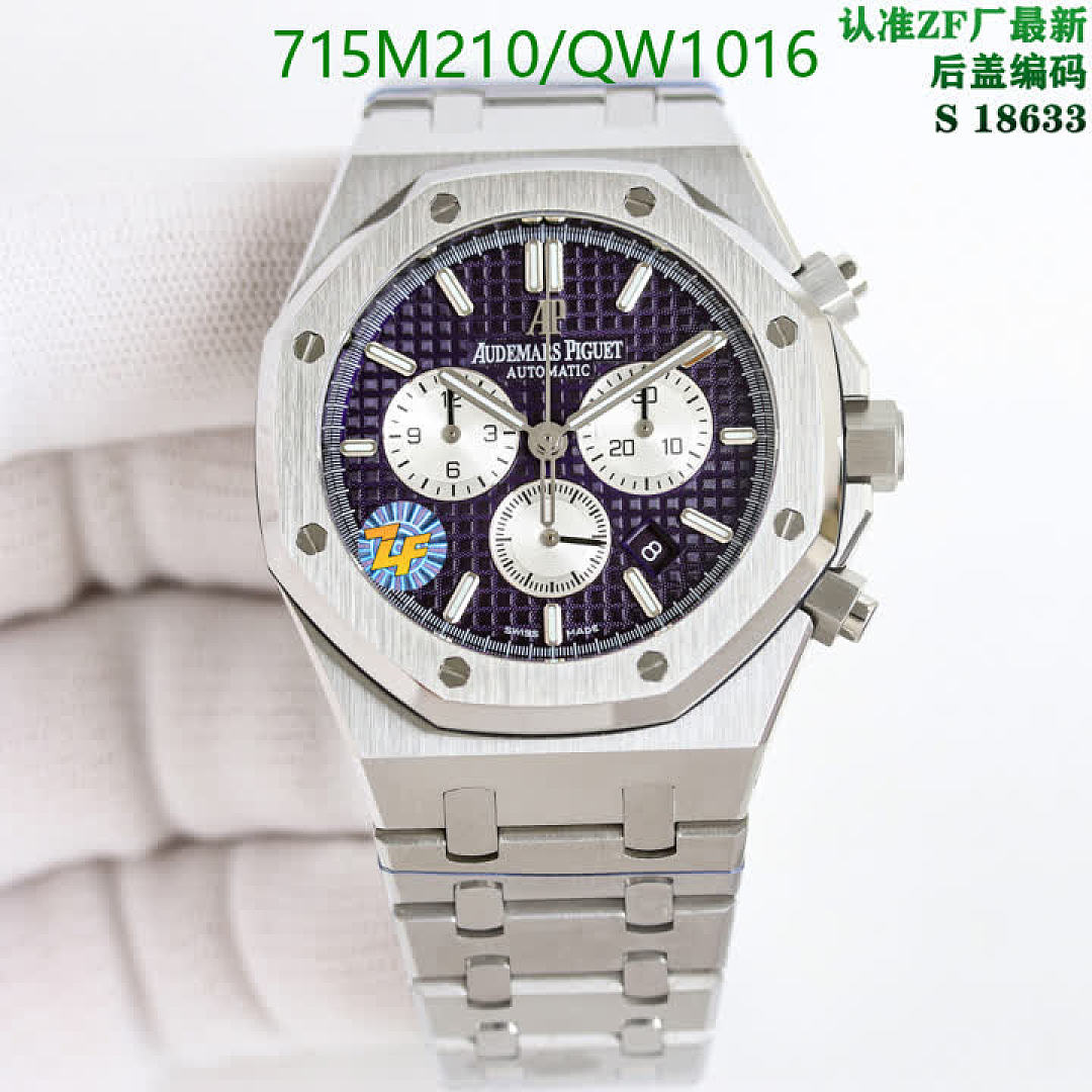 Audemars Piguet-WatchesMirror Quality Code: QW1016 $: 715USD
