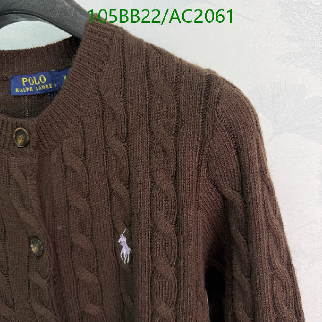 Ralph Lauren-Clothing Code: AC2061 $: 105USD