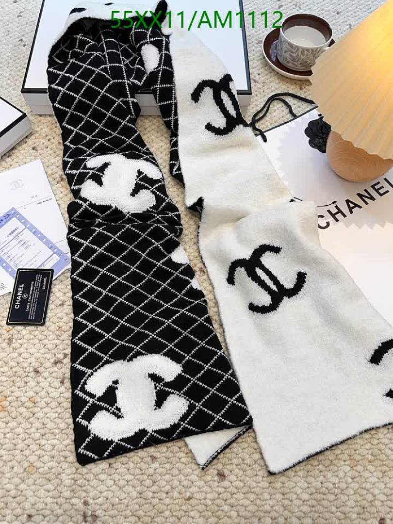 Chanel-Scarves Code: AM1112 $: 55USD