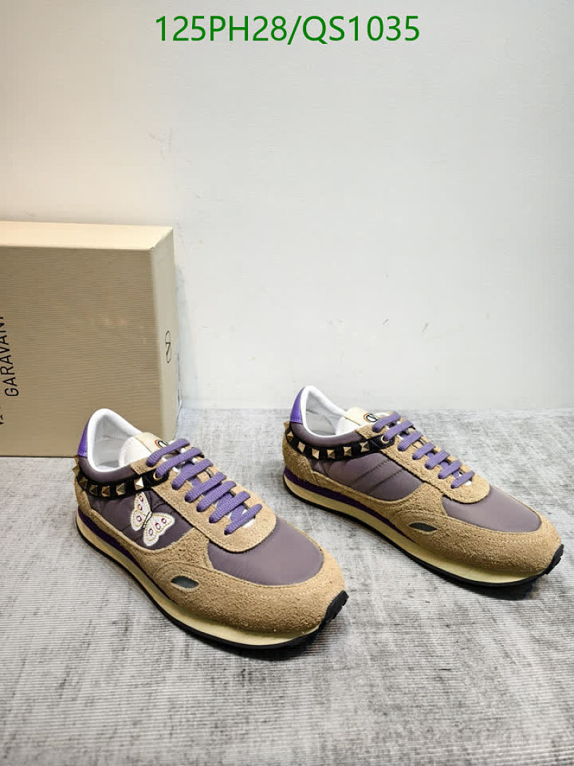 Valentino-Women Shoes Code: QS1035 $: 125USD