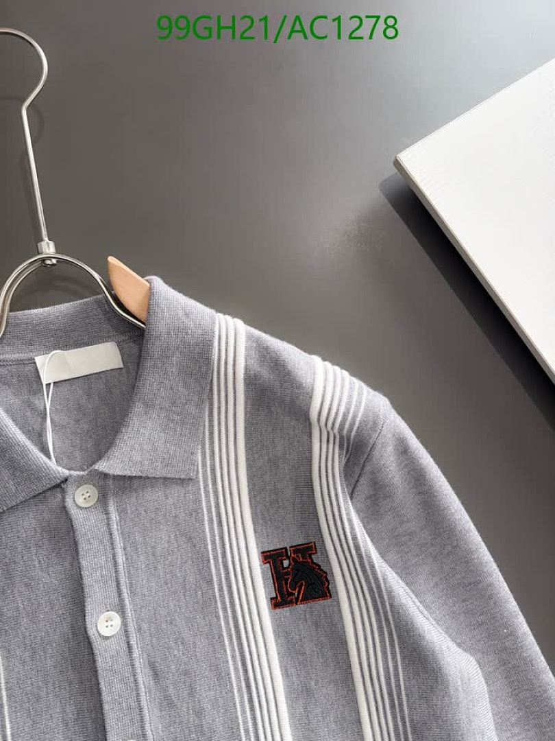 Hermes-Clothing Code: AC1278 $: 99USD