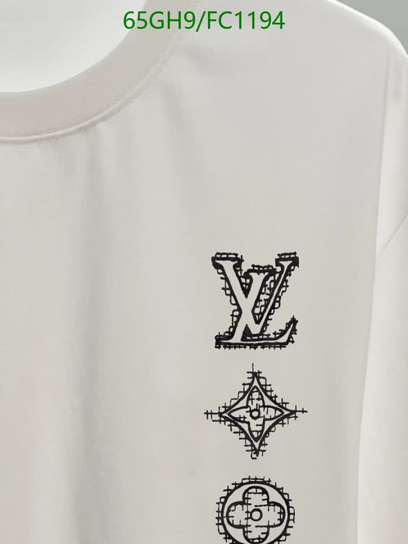 LV-Clothing Code: FC1194 $: 65USD