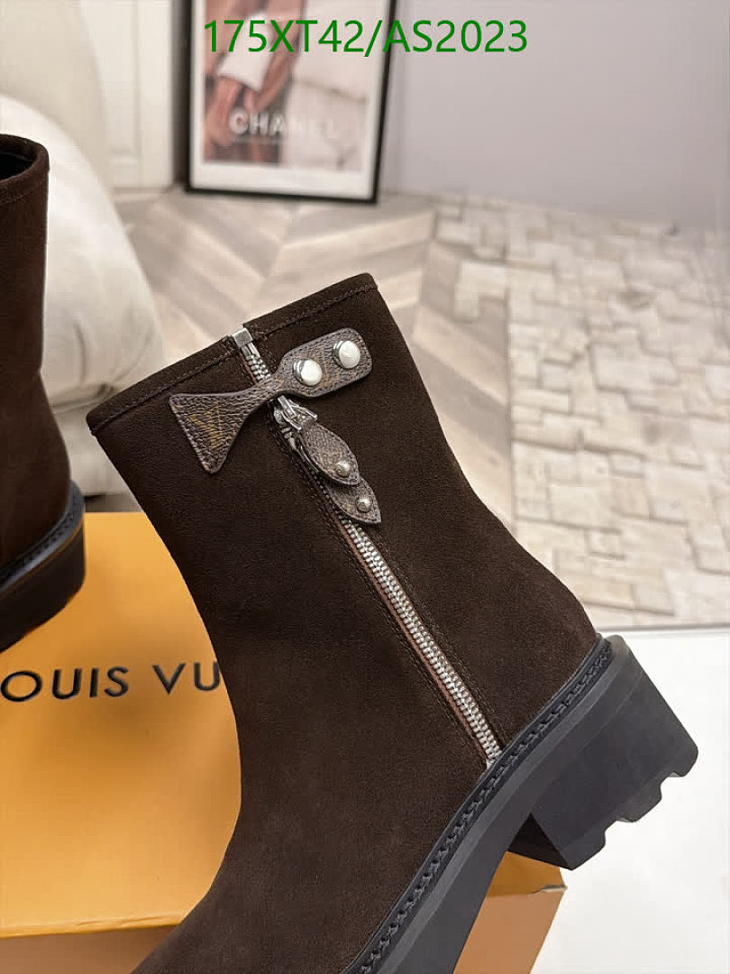LV-Women Shoes Code: AS2023 $: 175USD