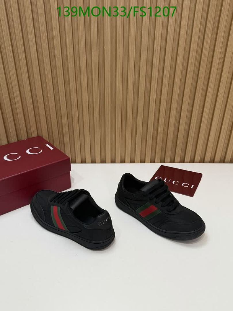 Gucci-Women Shoes Code: FS1207 $: 139USD