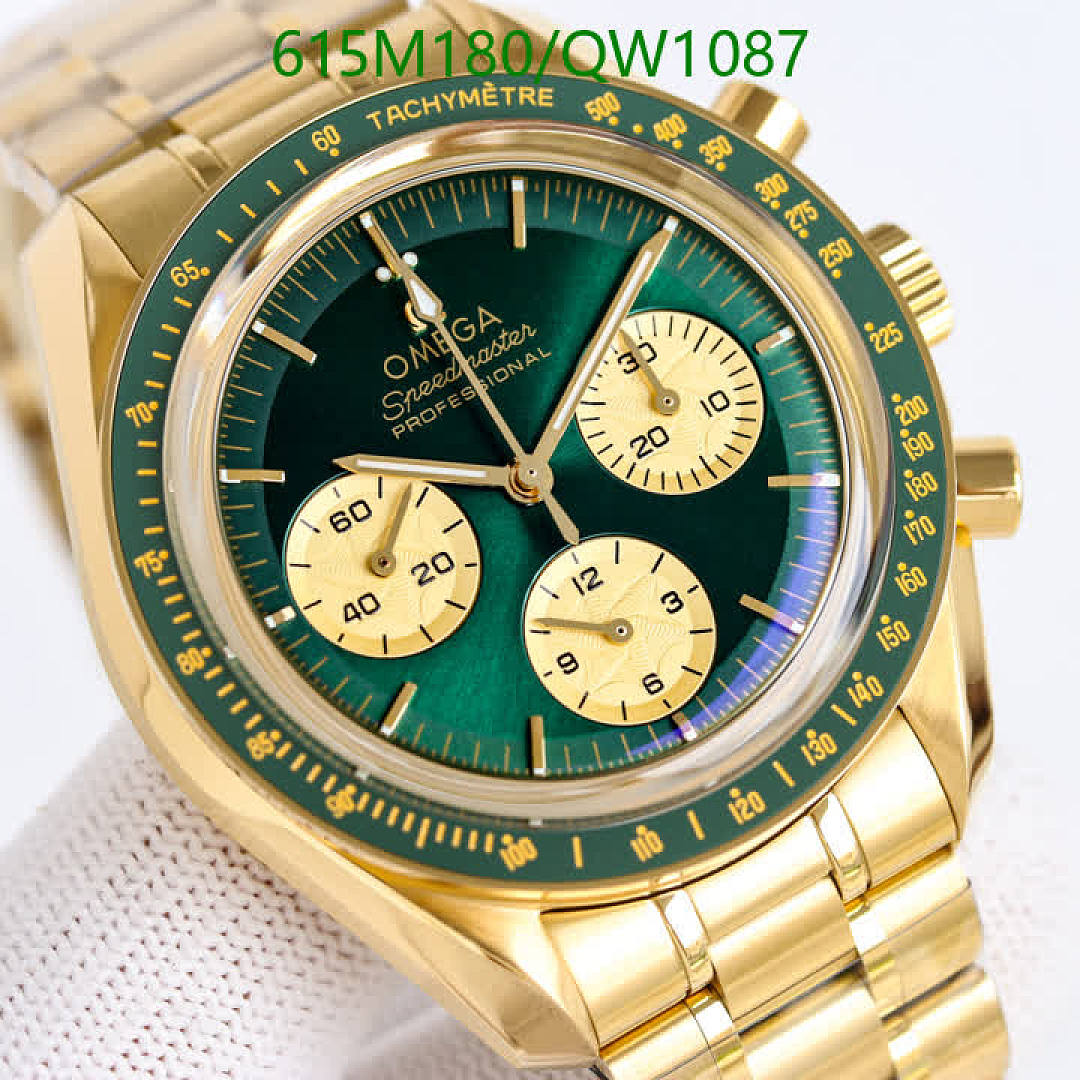 Omega-WatchesMirror Quality Code: QW1087 $: 615USD