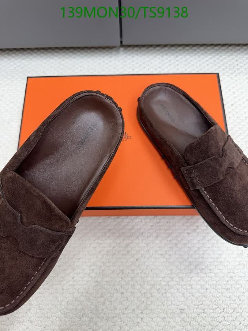 Hermes-Women Shoes Code: TS9138 $: 139USD