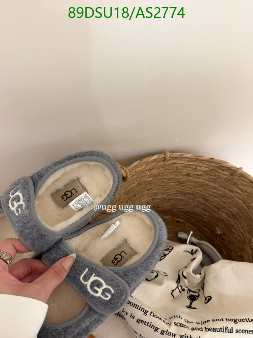 UGG-Women Shoes Code: AS2774 $: 89USD