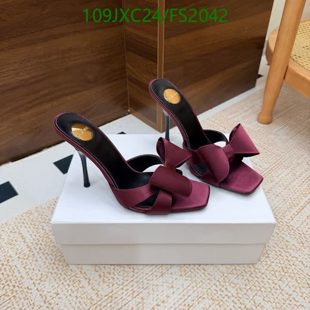 YSL-Women Shoes Code: FS2042 $: 109USD