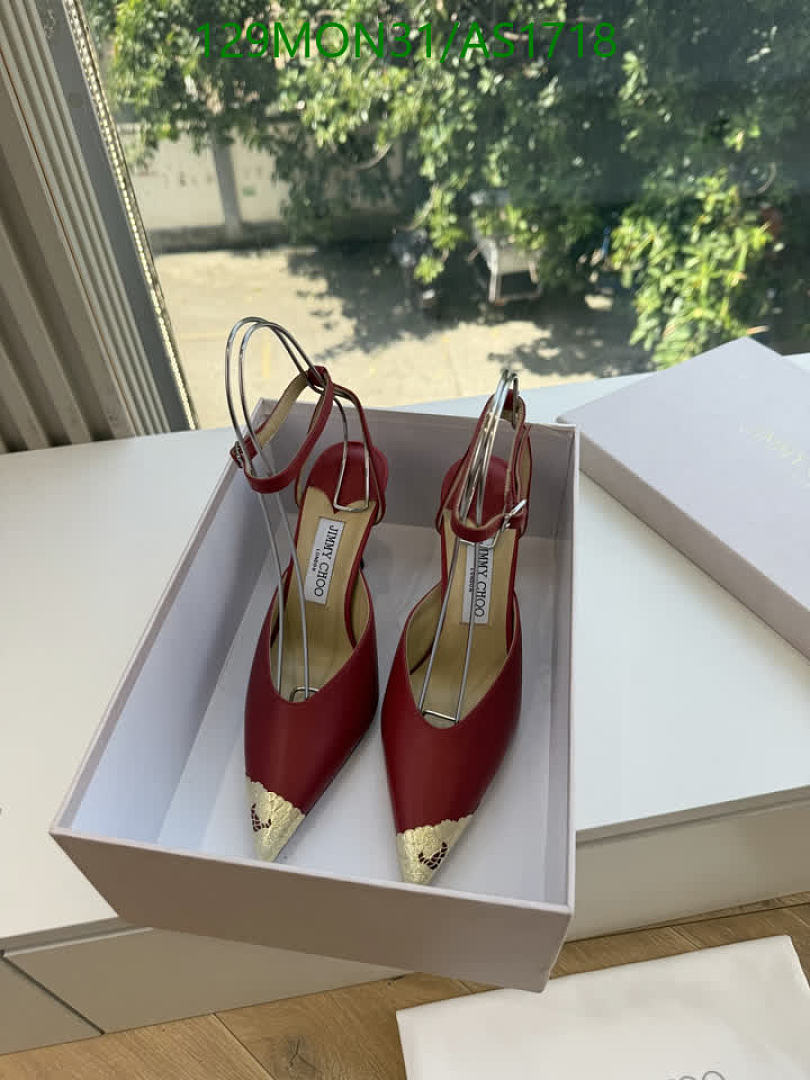 Jimmy Choo-Women Shoes Code: AS1718 $: 129USD