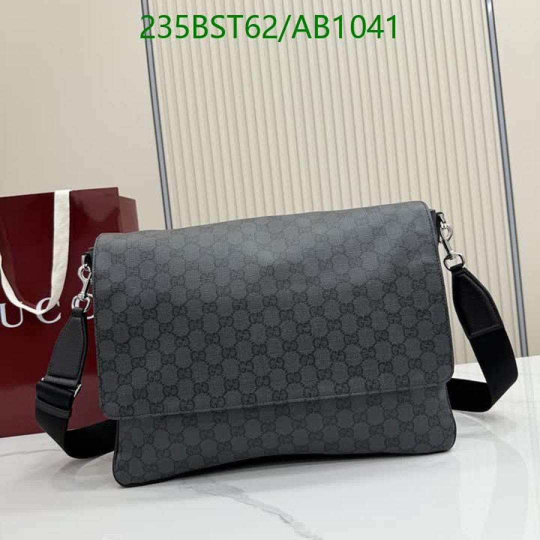 Gucci-BagsMirror Quality Code: AB1041 $: 235USD