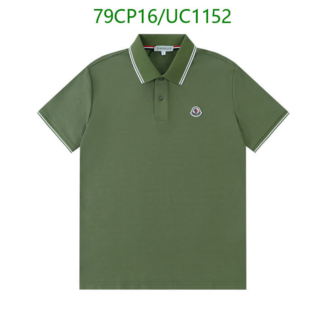 Moncler-Clothing Code: UC1152 $: 79USD