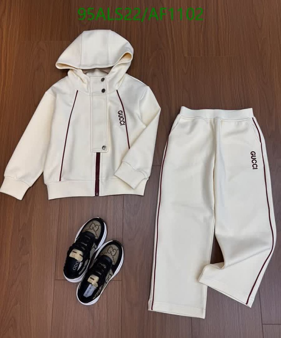 Gucci-Clothing（Kids） Code: AF1102 $: 95USD