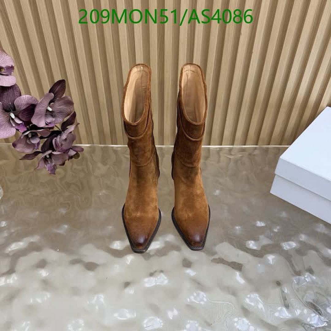 Celine-Women Shoes Code: AS4086 $: 209USD
