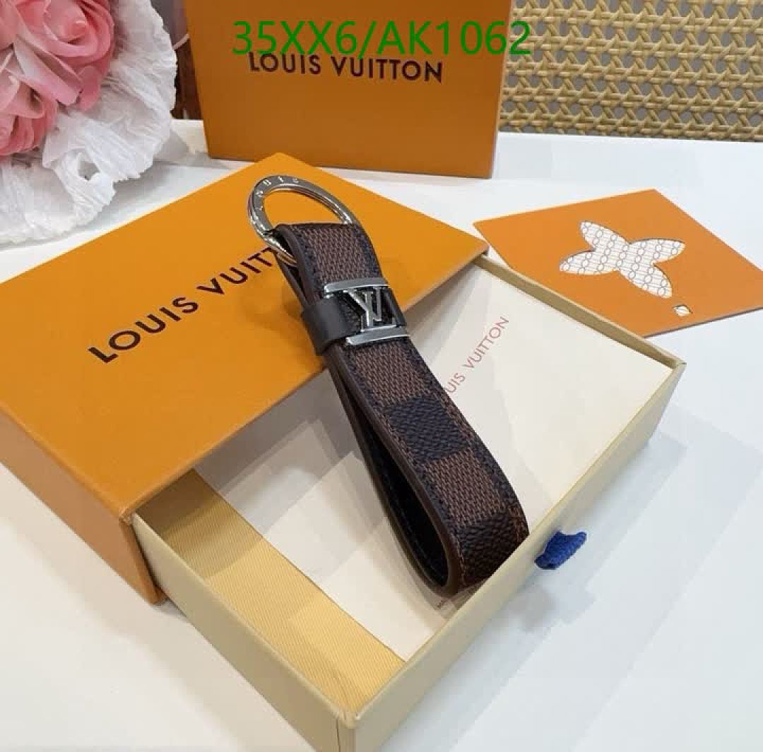 LV-Keychains & Charms Code: AK1062 $: 35USD