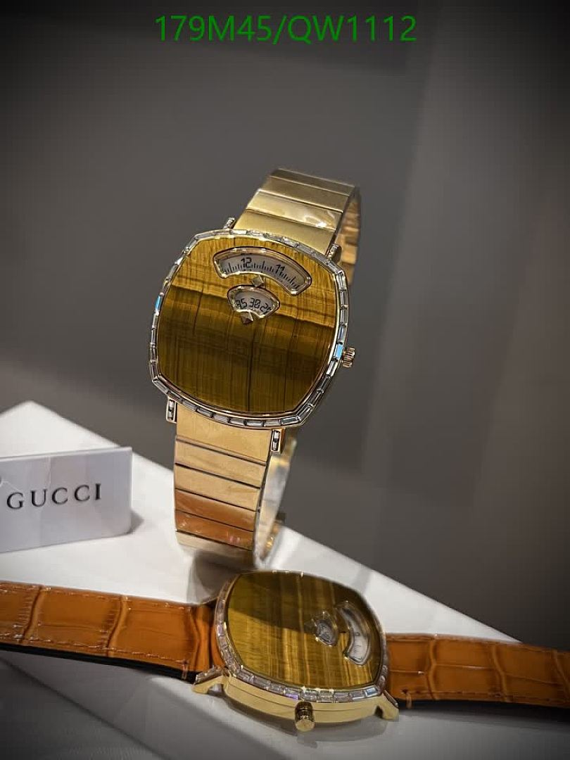 Gucci-Watches4A Quality Code: QW1112 $: 179USD