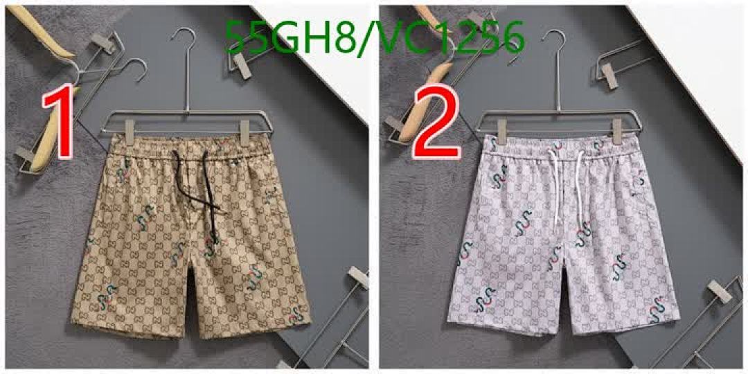 Gucci-Clothing Code: VC1256 $: 55USD