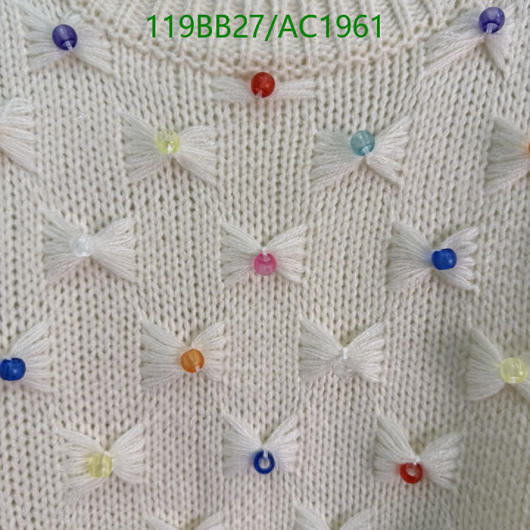 Chanel-Clothing Code: AC1961 $: 119USD