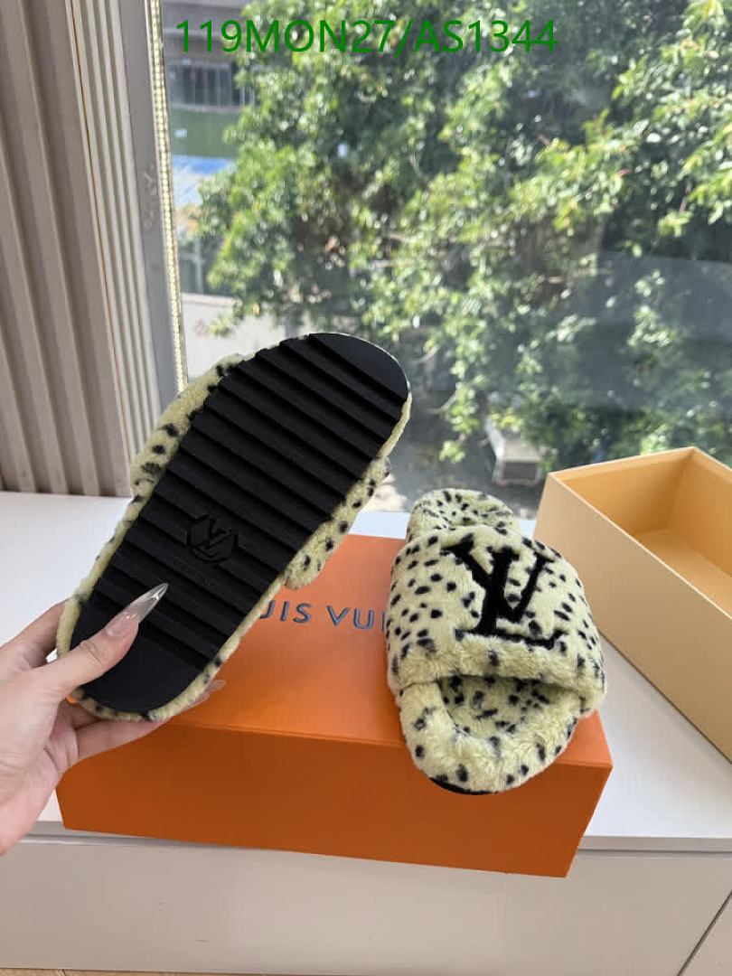 LV-Women Shoes Code: AS1344 $: 119USD
