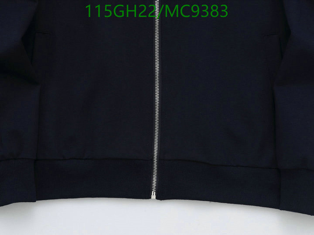 Gucci-Clothing Code: MC9383 $: 115USD