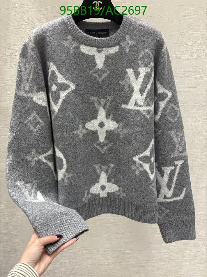 LV-Clothing Code: AC2697 $: 95USD