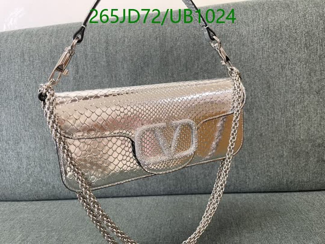 Valentino-BagsMirror Quality Code: UB1024 $: 265USD