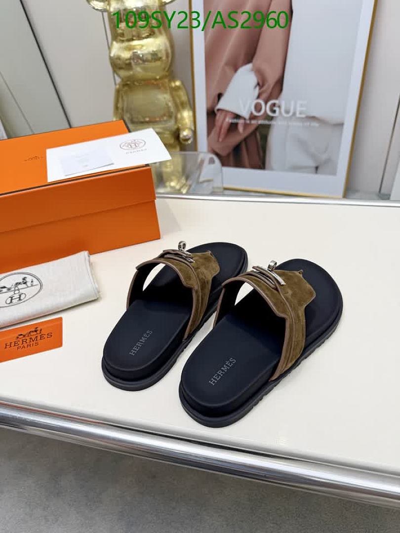 Hermes-Women Shoes Code: AS2960 $: 109USD