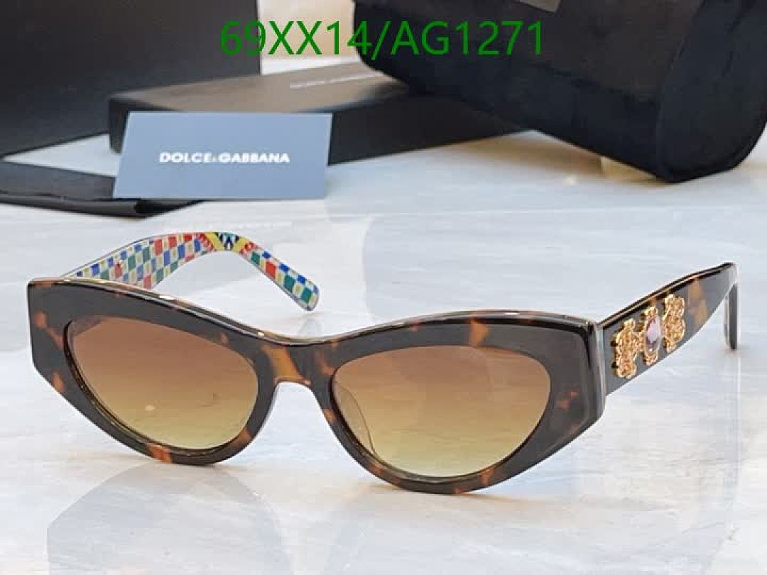 D&G-Glasses Code: AG1271 $: 69USD