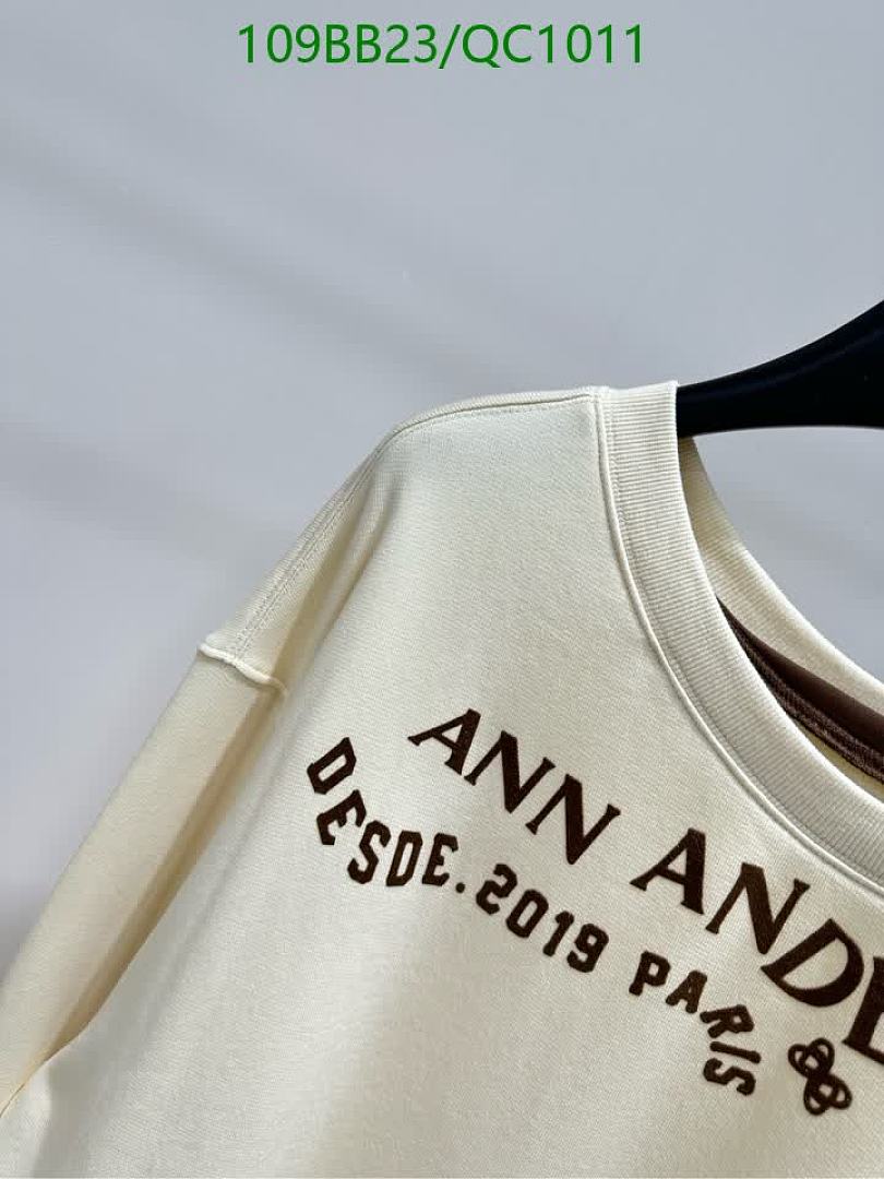 Ann Andelman-Clothing Code: QC1011 $: 109USD