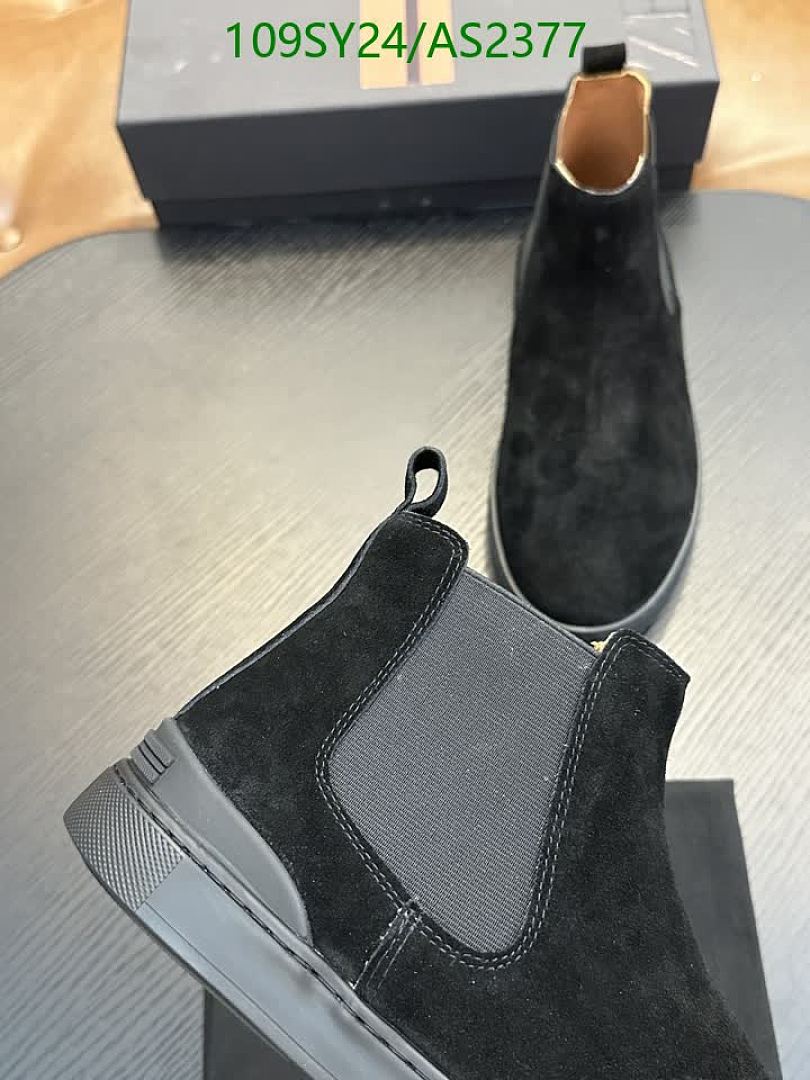 Zegna-Men shoes Code: AS2377 $: 109USD