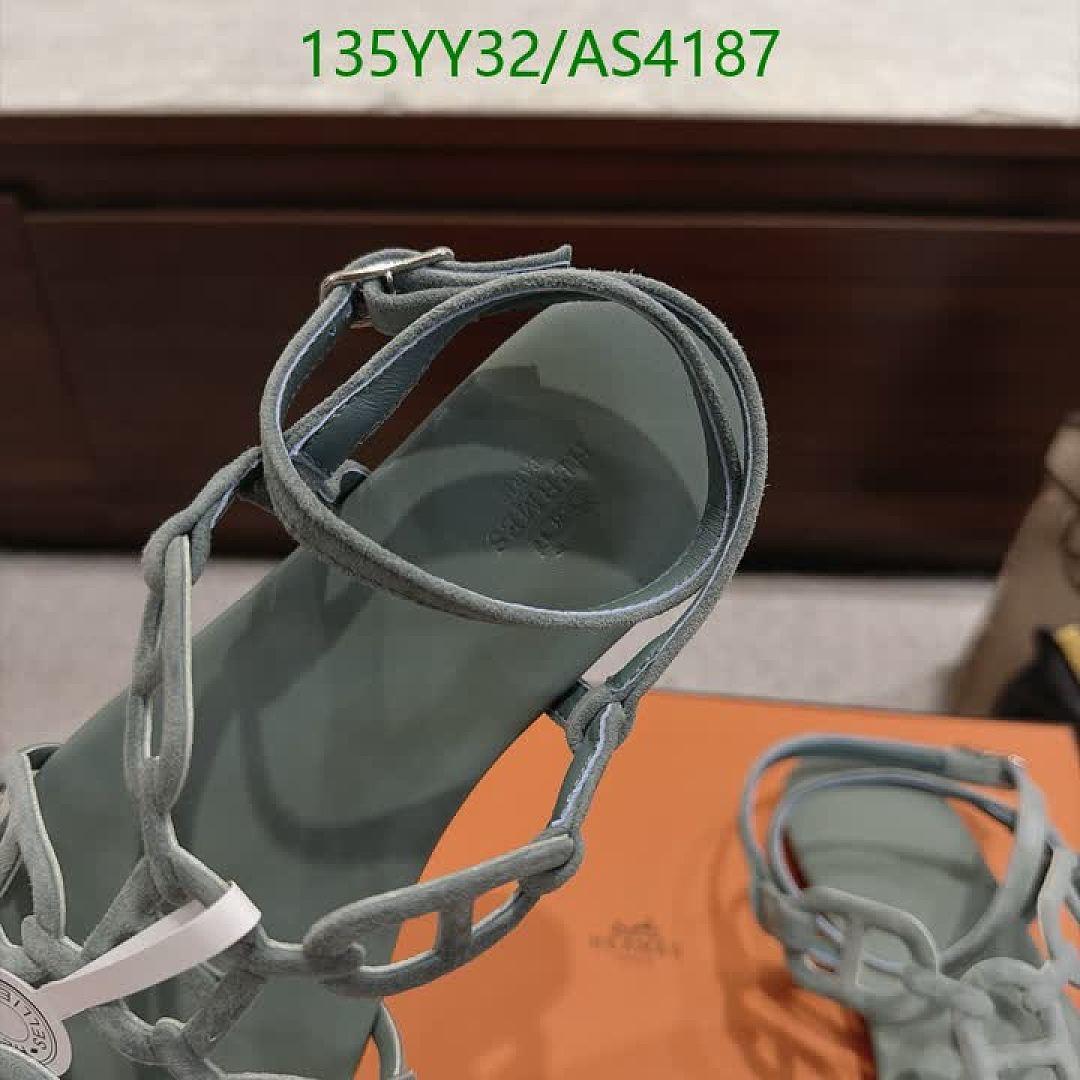 Hermes-Women Shoes Code: AS4187 $: 135USD