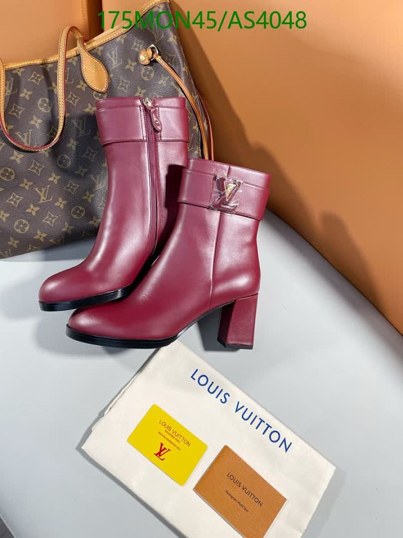 LV-Women Shoes Code: AS4048 $: 175USD