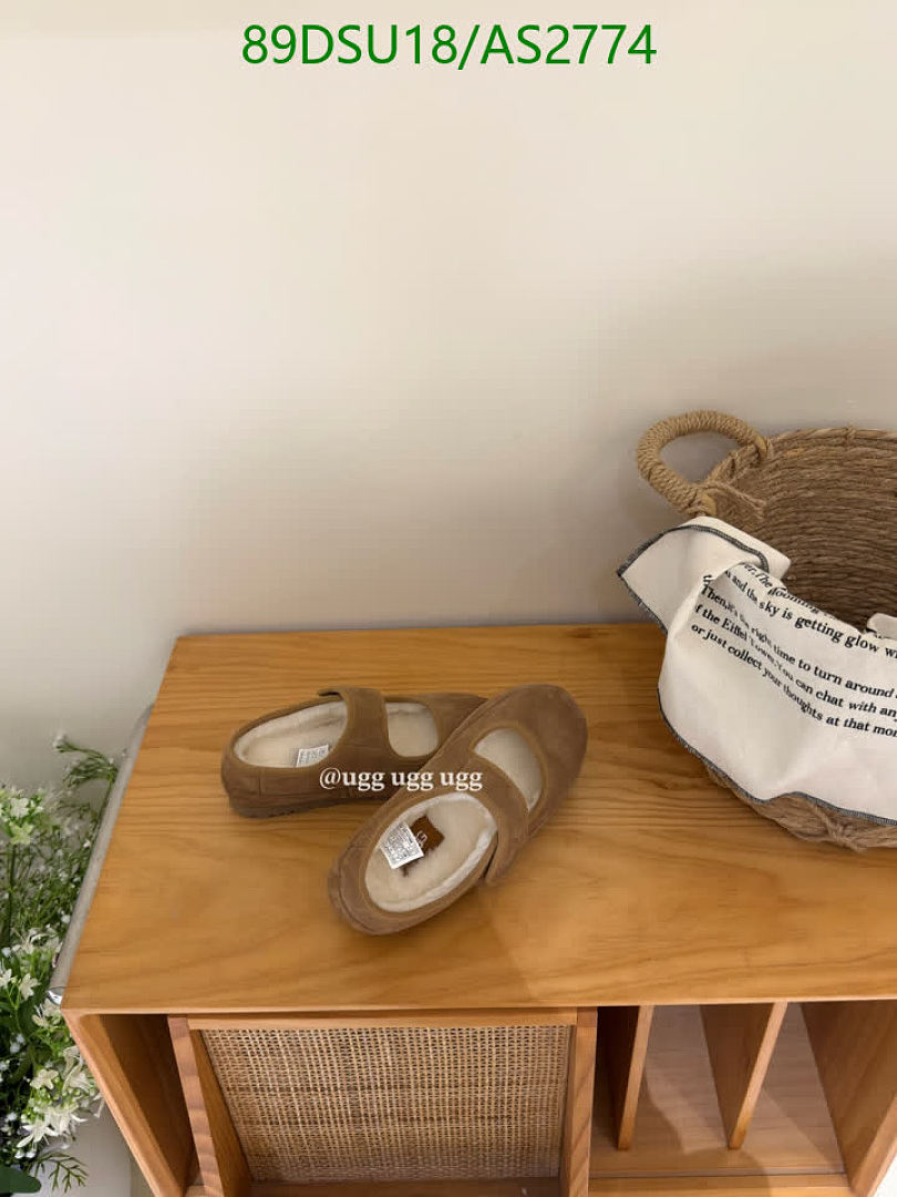 UGG-Women Shoes Code: AS2774 $: 89USD