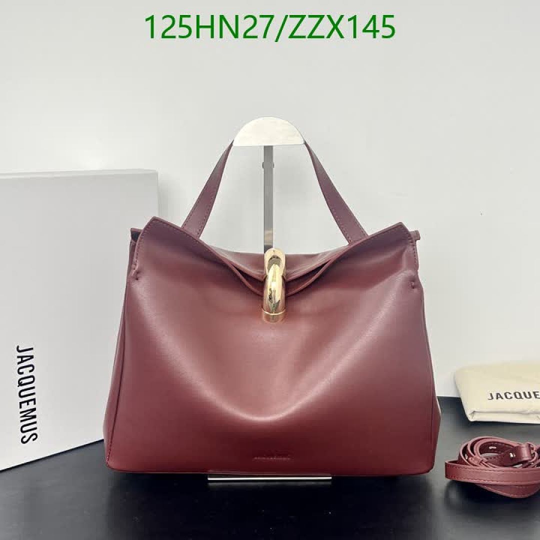 Jacquemus-Bags4A Quality Code: ZZX145 $: 125USD