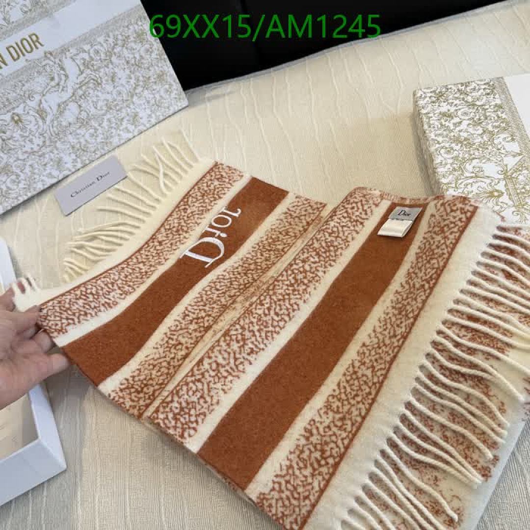 Dior-Scarves Code: AM1245 $: 69USD