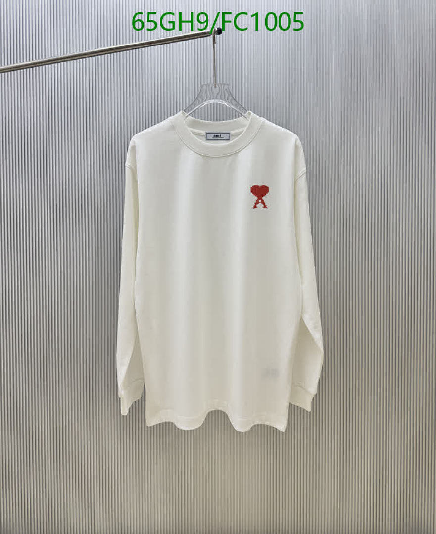 Ami-Clothing Code: FC1005 $: 65USD