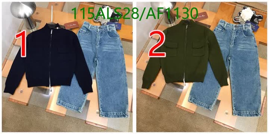 Loro Piana-Clothing（Kids） Code: AF1130 $: 115USD