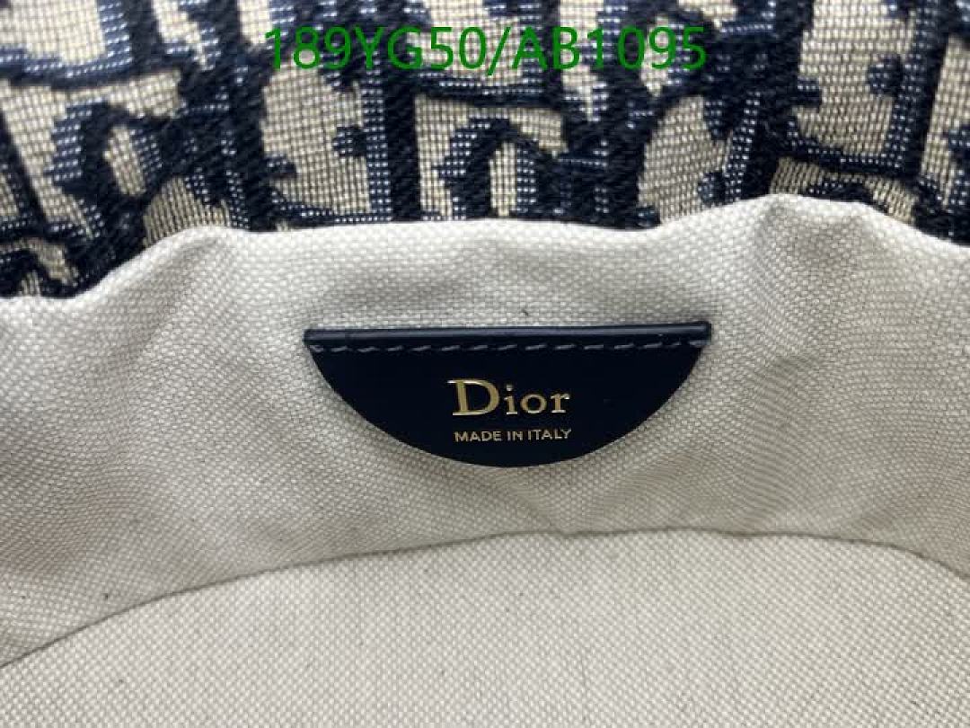 Dior-BagsMirror Quality Code: AB1095 $: 189USD