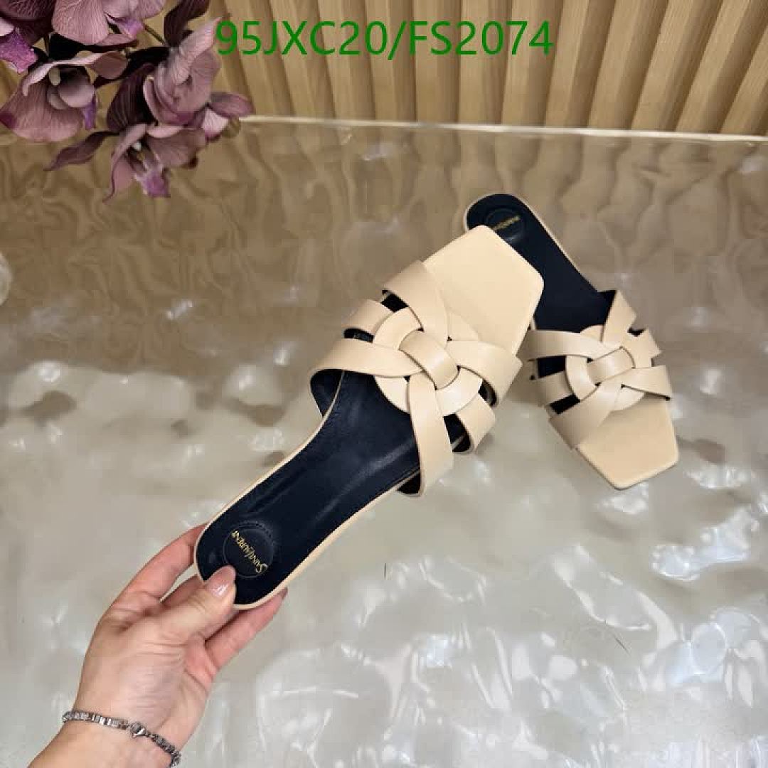 YSL-Women Shoes Code: FS2074 $: 95USD
