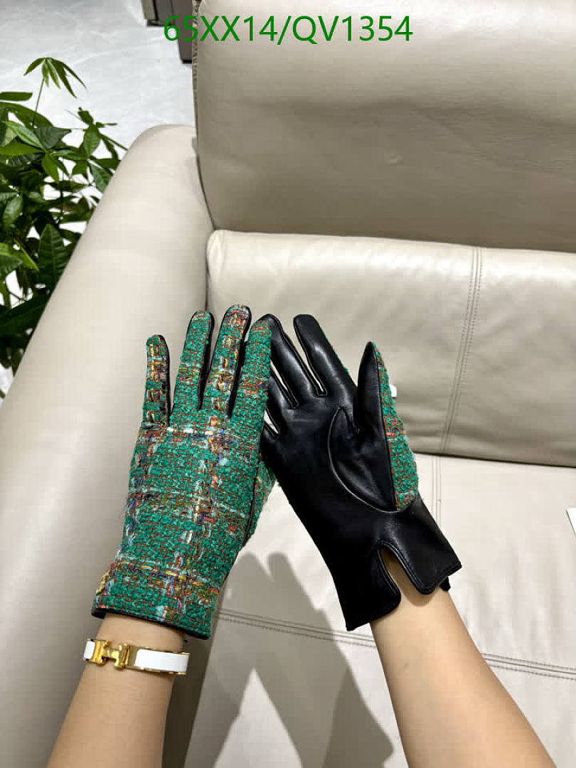 Chanel-Gloves Code: QV1354 $: 65USD