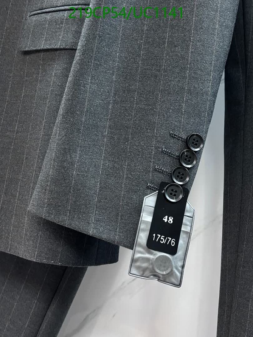 Burberry-Clothing Code: UC1141 $: 219USD