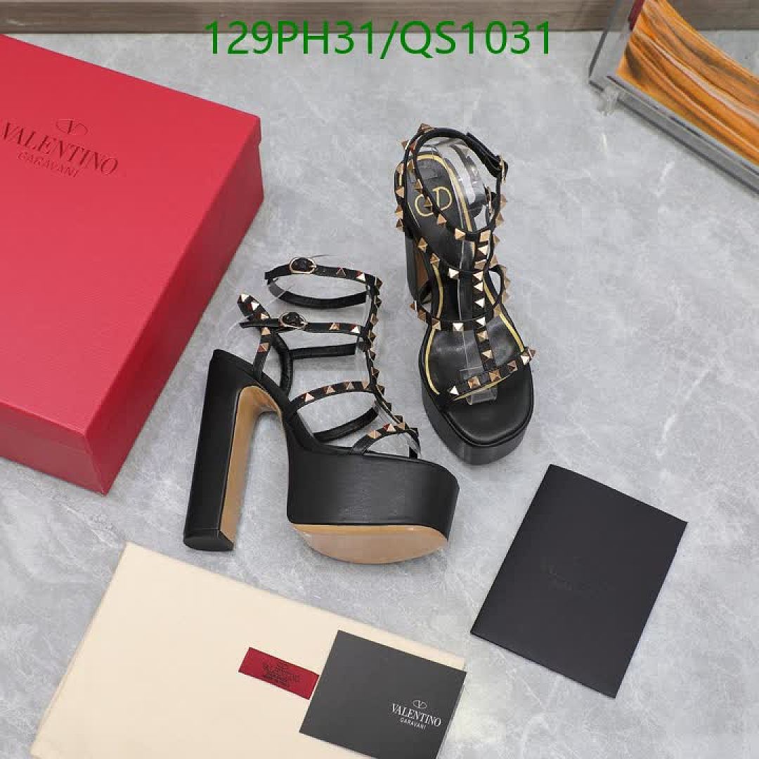 Valentino-Women Shoes Code: QS1031 $: 129USD