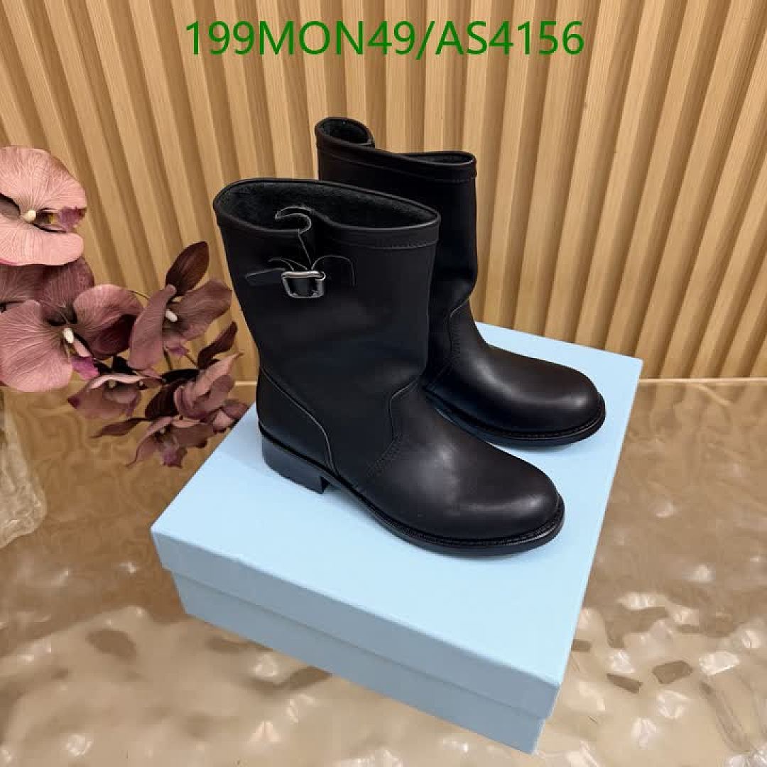 Prada-Women Shoes Code: AS4156 $: 199USD