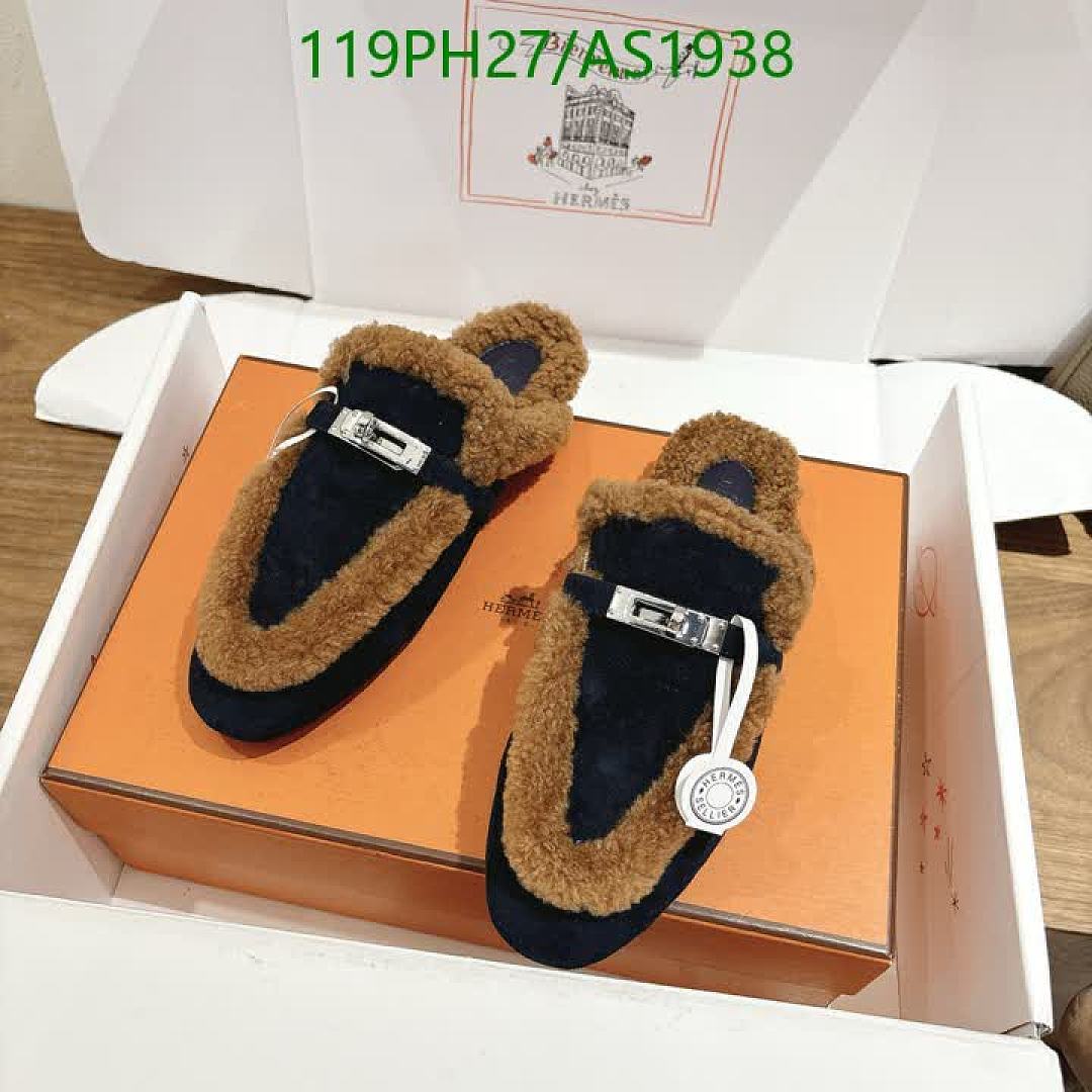 Hermes-Women Shoes Code: AS1938 $: 119USD