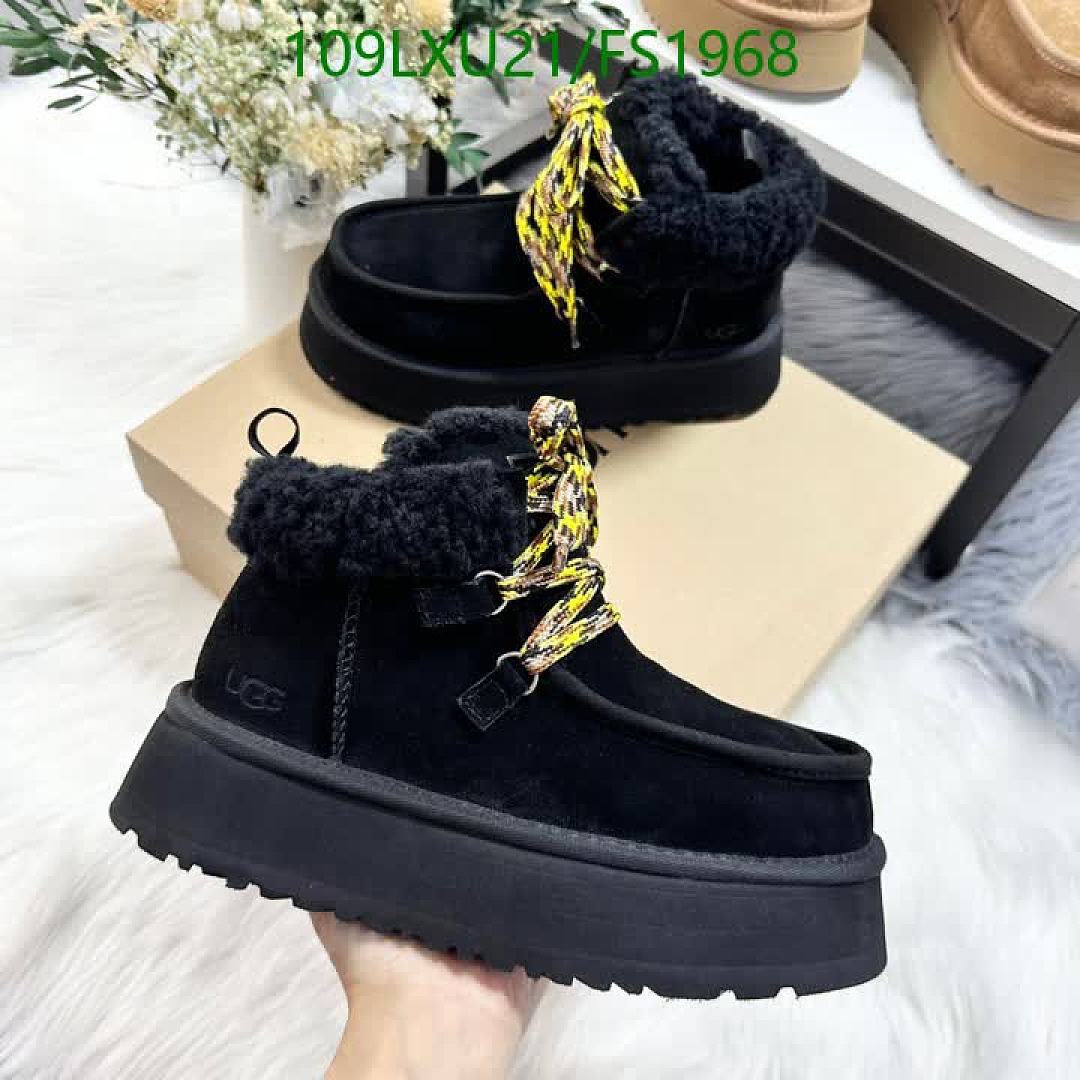 UGG-Women Shoes Code: FS1968 $: 109USD