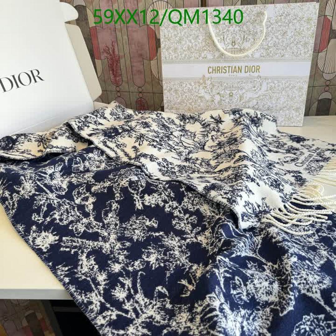 Dior-Scarves Code: QM1340 $: 59USD